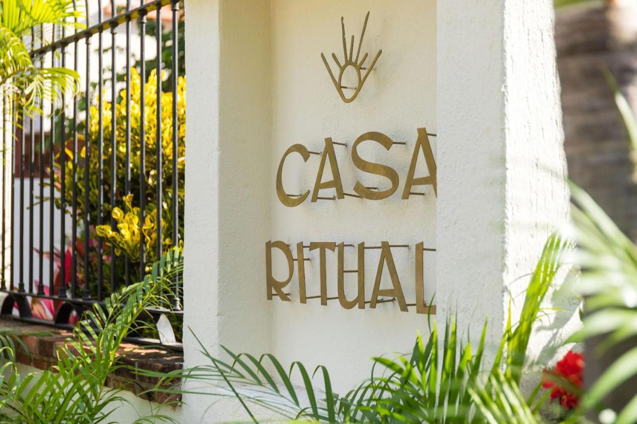 Casa Ritual Hotel Puerto Vallarta Exterior foto