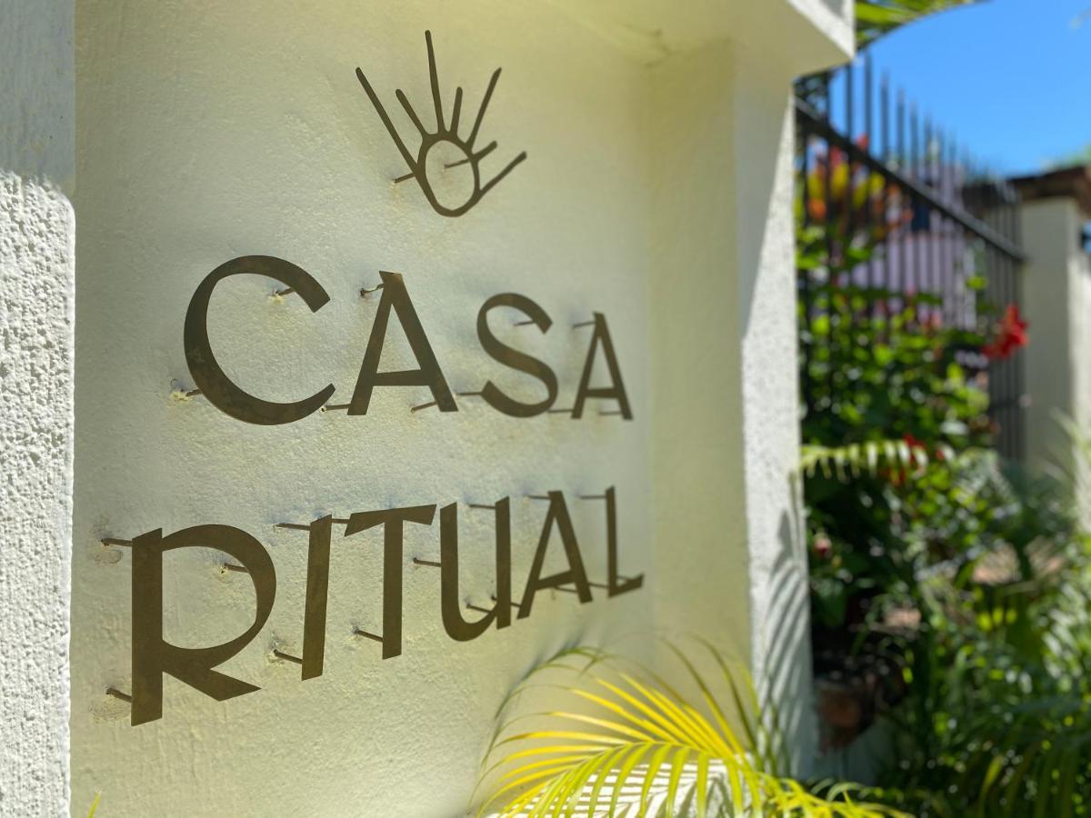 Casa Ritual Hotel Puerto Vallarta Exterior foto